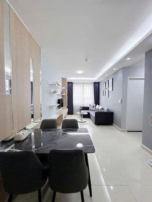 Central Plaza- 2PN Full NT, 75m2 ,SHR ,giá 5,1 tỷ, cho thuê 14 tr/th.