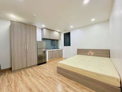 Studio sinh viên ngay Phan Đình Phùng ngã4 Phú Nhuận cầu Kiệu HBT Q1 3