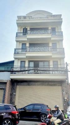 Cho thuê nhà HXH 159/6A Đào Duy Anh Phường 9, Quận Phú Nhuận