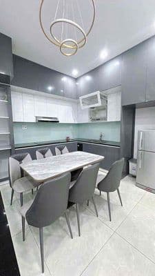 Cho thuê nhà bờ quan 3 - 6pn 4wc full nội thất