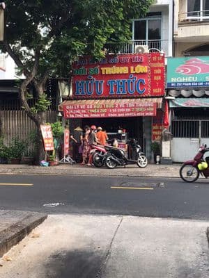 mặt tiền Phạm Văn Chí 4.2x22 1 trệt 2 lầu