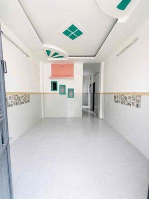 Bán nhà Quận 6, Bà Hom, 2PN, 3.8m x 8.3m, Lô góc 2 MT chỉ 3.X Tỷ TL