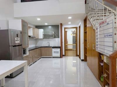 Cho thuê nhà đẹp 3 tầng - 3PN - Khuê Mỹ Đông 7 gần Công viên gần biển