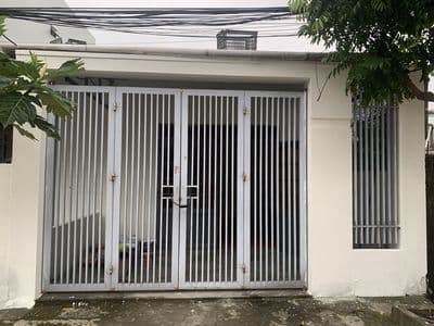 Nhà Nguyễn Chánh nguyên căn kiệt ô tô lớn