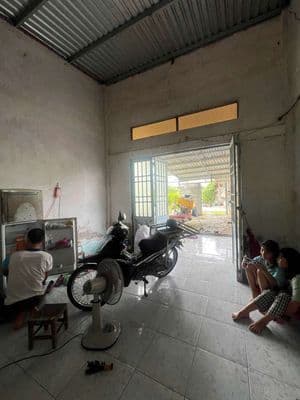 Nhà đất gần khu công nghiệp Hòa Phú