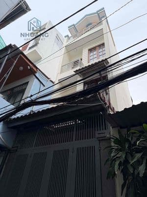 5PN 3WC 52m2 Full Nội Thất Ngay Thành Thái Quận 10