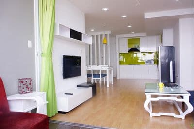 Cho thuê căn hộ screc tower quận 3 – 100m² (3pn 2wc) giá 15 tr/tháng