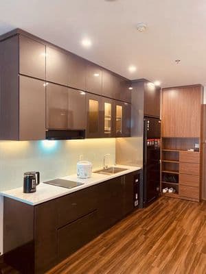 Cho thuê C/c Soho Riverview, Xô Viết Nghệ Tĩnh- Căn 87m2, 3PN giá 16tr