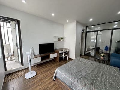 Cho thuê căn hộ tách bếp 1 ngủ (40m2) Waterfront City.