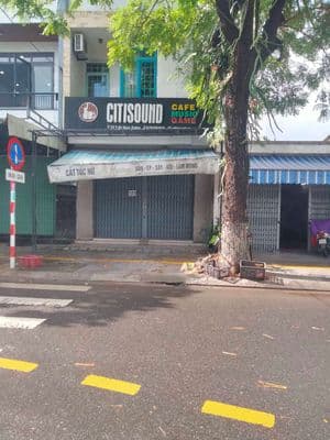 Cho thuê nhà 2 tầng có sân thượng 53 Trần Ngọc Sương, Cẩm Lệ
