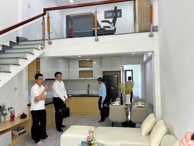 Bán nhanh căn nhà 3 phòng ngủ mới cho thuê ngay 9tr/ tháng