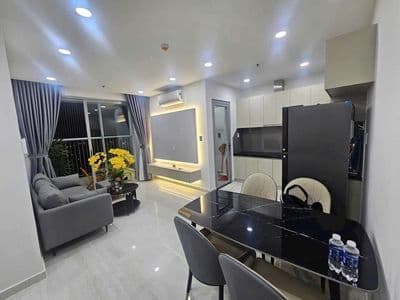 Cho thuê 2pn – 2wc mới đẹp a&t sky garden lái thiêu thuận an 5tr5