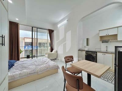 Căn hộ 1 PK, 1 PK, 1WC Diện tích sử dụng 45m2 tại The Global City