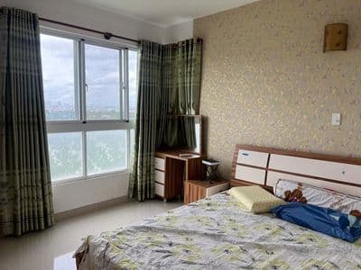 Cho thuê Căn Hộ Happy City 2PN -3PN - FULL Nội Thất