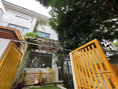 Cho thuê biệt thự trong khu dân cư Diamond Riverside