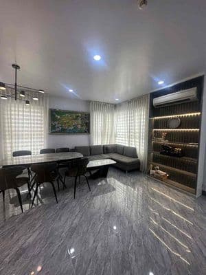 Cho thuê căn 3 phòng ngủ nội thất đầy đủ Diamond riverside