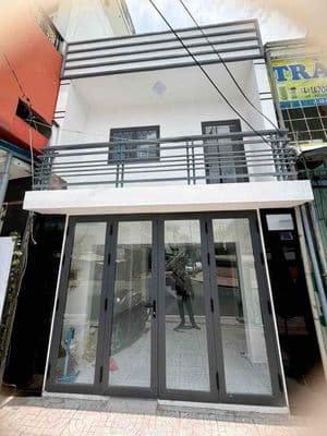 Cho thuê nhà MT kinh doanh đường 2D dài phường An Lạc Bình Tân