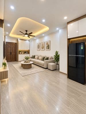 Người nhà nhờ CT9 Định Công 70m² 2PN 2VS, , full nội thất, 4,x tỷ