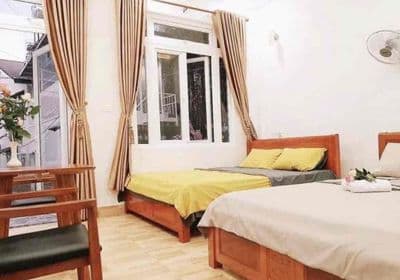 Cần cho thuê căn hộ đường trần quàn khải