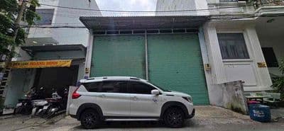 Cho thuê Kho cao ráo hẻm xe tải 1/ đường 29 DT 8x22 có gác lửng .