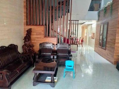 Cho thuê nhà đẹp 4 tầng 5pn đường khuê mỹ đông 7 gần biển mỹ khê-40tr