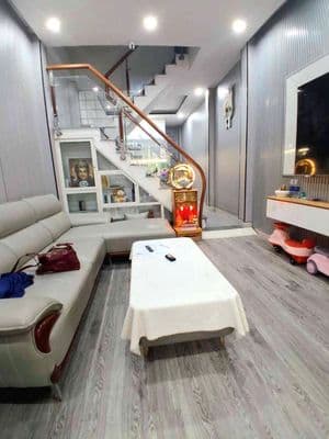 bán nhà 2 tầng điện biên phủ