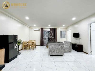 Chung cư mini 2 phòng ngủ full nội thất