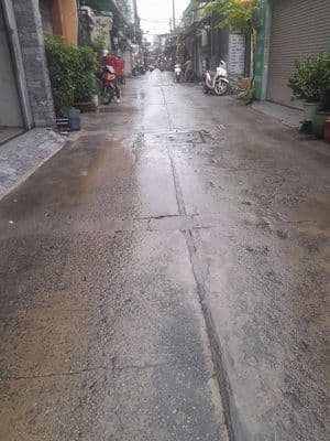 Ông Ích Khiêm Quận 11 Hẻm Xe Tải 28m Vừa Ở Vừa Kinh Doanh Quá víp Luân