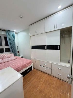 Cho thuê chung cư Trung Đông Plaza Trịnh Đình Thảo 3 phòng ngủ, 85m2