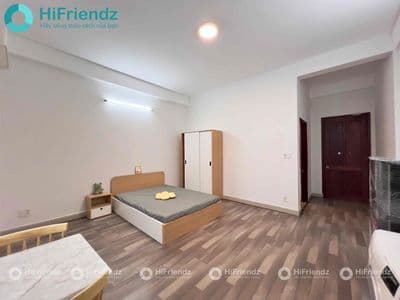 Gần Đại Học Sư Phạm, SGU, KHTN, TDTU Căn Hộ Full Nội Thất Đẹp