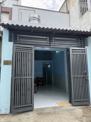 Nhà hẻm xe hơi ngay trung tâm aeon tân phú - vào ở ngay