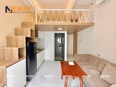Duplex mới xây - Gần uth, Hutech - tiện di chuyển qua quận 1,2
