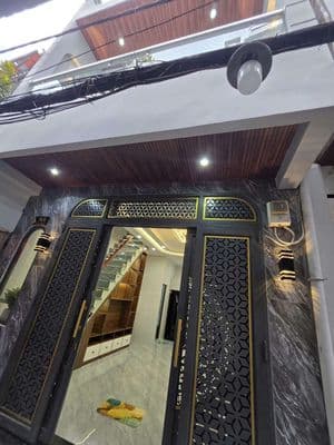 Lê Ngã Tân Phú 29m2 Chủ Tặng Full Nội Thất Nhà Mới Sách Vali Vào ở Ng