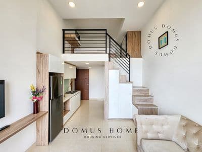 Căn hộ full nội thất ngay trung tâm Quận 7. Bảo vệ 24/24 an ninh