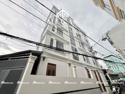 Cho thuê căn hộ mới keng chỉ 10 phòng