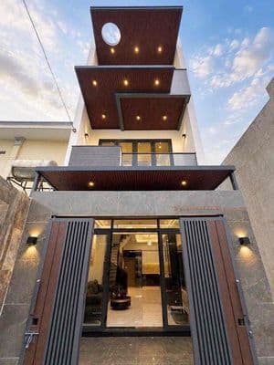 Bán nhà phường bửu hoà giá 4 tỷ 5