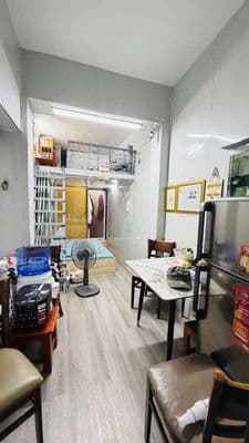 Bán căn hộ tập thể T1 35m2 ở luôn tại Chùa Bộc nhỉnh 2 tỷ