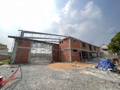 Bán đất KCN Thủ Thừa Tây Ninh 12.000m², sổ hồng riêng, giá 145 USD/m²