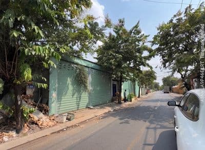 Bán nhà xưởng mặt tiền tân thới nhì 2 – 186m² – giá 8,5 tỷ