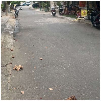 Bán đất mặt tiền Triệu Quốc Đạt, Hòa Thọ Đông, Cẩm Lệ, Đà Nẵng.