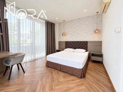 Căn Hộ 1 Phòng Ngủ View Full Kính Ngay Trung Tâm Quận 3