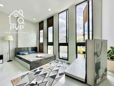 Kế bên sgu_ueh_bku_bancol_thang máy_bảo vệ 24/24_tiện ích_nội thất