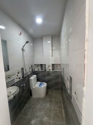 G.IÁ SỐ.C BÌNH TÂN – NHÀ 2 TẦNG Nguyễn Trọng Trí 4,6 x 10m N