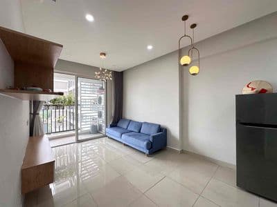 Cho thuê căn hộ 3 phòng ngủ 2WC. gần công việ Gia Định