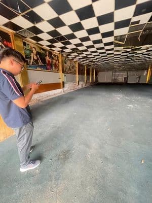 Cho Thuê Mặt Bằng MT Hà Huy Giáp 360m2 chỉ 55tr/tháng siêu rộng