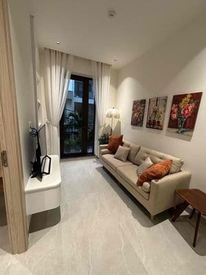 Căn hộ 2 phòng ngủ mới 100% cho thuê – khu vực My An