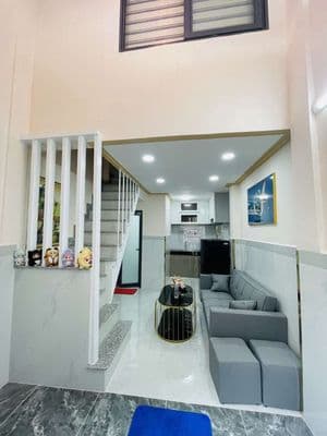 cho thuê nhà nguyên căn đường phạm văn chiêu p14 gò vấp