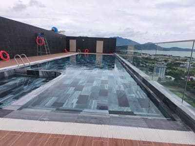 cho thuê căn hộ MIA CENTER POINT- 7 Triệu/ tháng