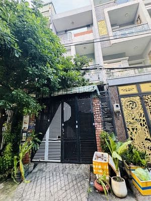 Mặt tiền công viên số 1 Cầu Xéo