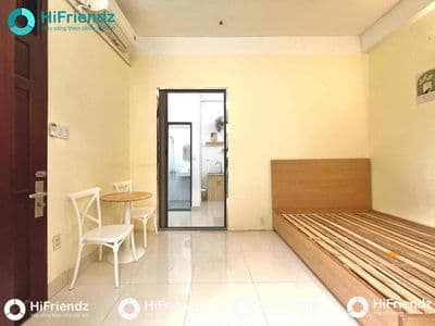 Căn hộ mới khai trương full nội thất gần đại học văn hiến đầm sen